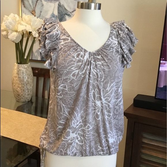 INC International Concepts Tops - INC BLOUSE TOP SIZE L